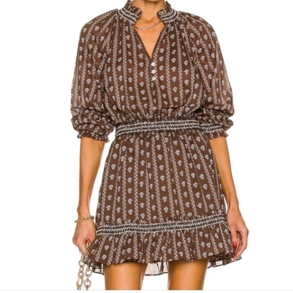 Veronica Beard Espie Dress